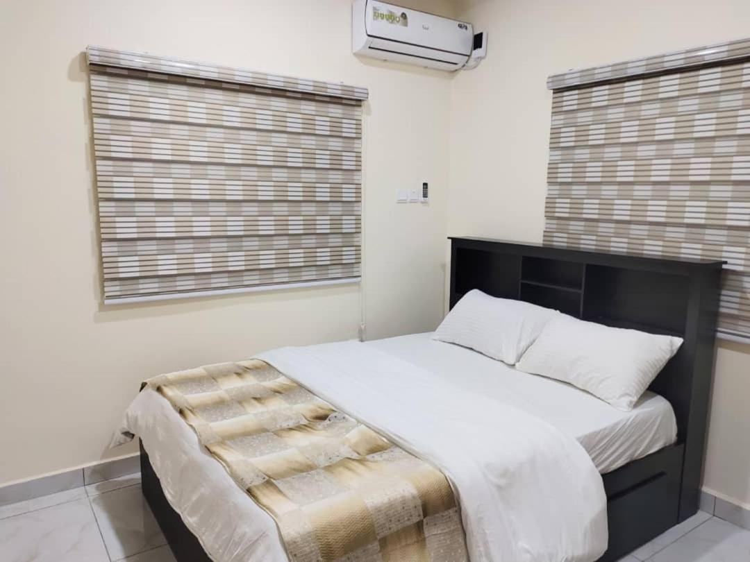 The Leneade Apartamento Abuja Exterior foto