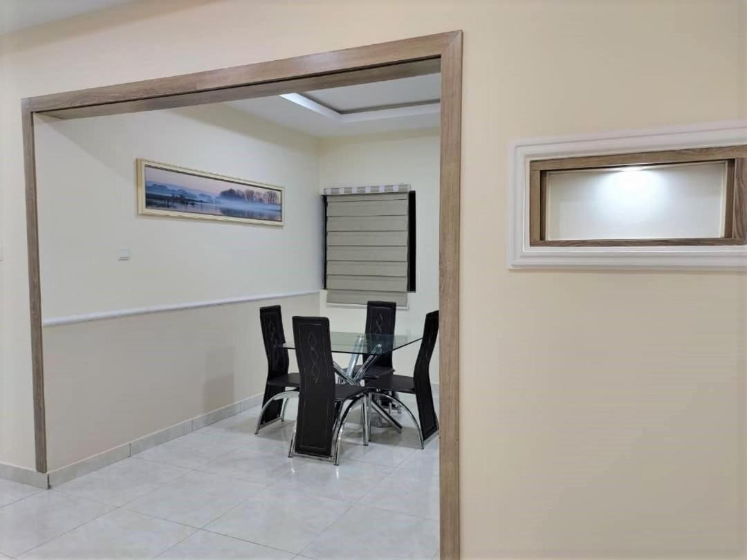 The Leneade Apartamento Abuja Exterior foto