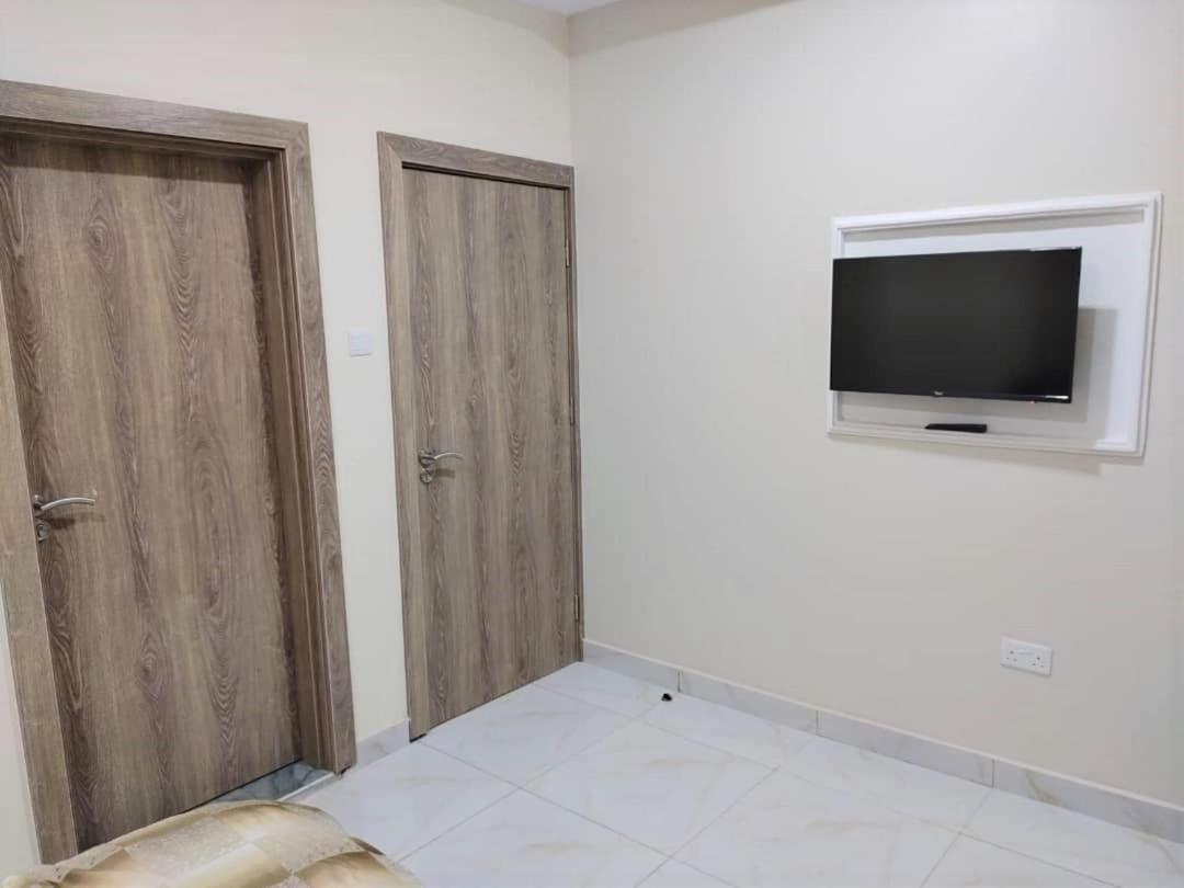 The Leneade Apartamento Abuja Exterior foto